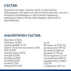 Hill's Prescription Diet j/d - диета за кучета с остеоартритни заболявания 1,5 кг.